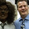 Harvey The Monster Racist