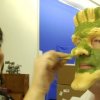 Harvey The Monster Racist
